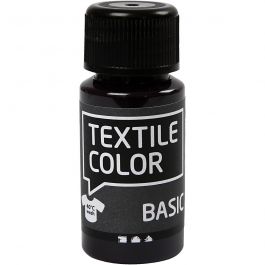 Textilfärg, rödviolett, 50 ml/ 1 flaska [HOB-34209]