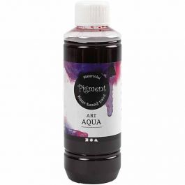 Flytande Akvarellfärg, rosa, 250 ml/ 1 flaska [HOB-34316]