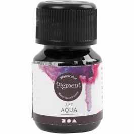 Flytande Akvarellfärg, marinblå, 30 ml/ 1 flaska [HOB-34378]