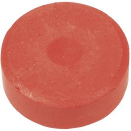 Vattenfärger, H: 16 mm, Dia. 44 mm, röd, 6 st./ 1 förp. [HOB-34481]