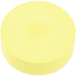 Vattenfärger, H: 16 mm, Dia. 44 mm, gul, 6 st./ 1 förp. [HOB-34484]