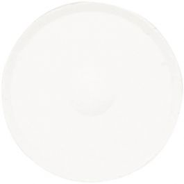 Vattenfärger, H: 16 mm, Dia. 44 mm, vit, 6 st./ 1 förp. [HOB-34486]