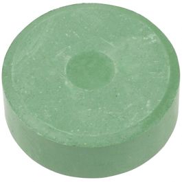 Vattenfärger, H: 16 mm, Dia. 44 mm, mörkgrön, 6 st./ 1 förp. [HOB-34487]