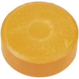 Vattenfärger, H: 16 mm, Dia. 44 mm, orange, 6 st./ 1 förp. [HOB-34489]