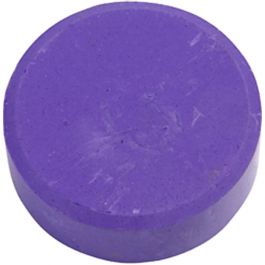 Vattenfärger, H: 16 mm, Dia. 44 mm, lila, 6 st./ 1 förp. [HOB-34492]