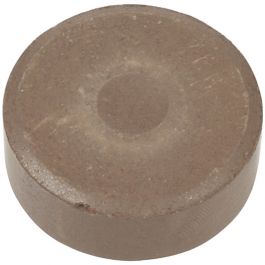 Vattenfärger, H: 16 mm, Dia. 44 mm, brun, 6 st./ 1 förp. [HOB-34493]