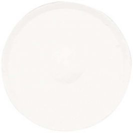 Vattenfärger, H: 19 mm, Dia. 57 mm, vit, 6 st./ 1 förp. [HOB-34577]