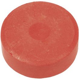 Vattenfärger, H: 19 mm, Dia. 57 mm, röd, 6 st./ 1 förp. [HOB-34585]