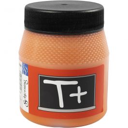 Griffelfärg, orange, 250 ml/ 1 förp. [HOB-34915]