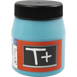Griffelfärg, turkos, 250 ml/ 1 förp. [HOB-34917]