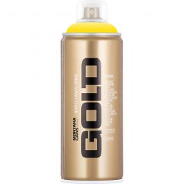 Sprayfärg, gul, 400 ml/ 1 burk [HOB-35010]