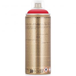 Sprayfärg, röd, 400 ml/ 1 burk [HOB-35011]