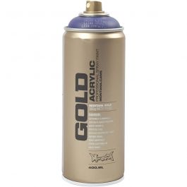 Sprayfärg, lila, 400 ml/ 1 burk [HOB-35013]