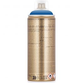 Sprayfärg, blå, 400 ml/ 1 burk [HOB-35015]