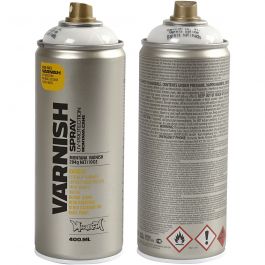 Spraylack, halvblank, 400 ml/ 1 burk [HOB-35027]