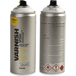 Spraylack, matt, 400 ml/ 1 burk [HOB-35028]