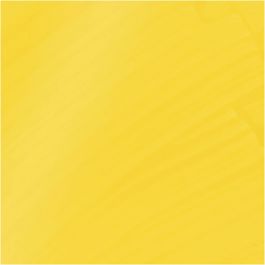 Akrylfärg, halvblank, transparent, primärgul, 500 ml/ 1 flaska [HOB-35402]