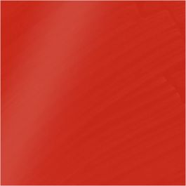 Akrylfärg, halvblank, transparent, cadmiumröd, 500 ml/ 1 flaska [HOB-35414]