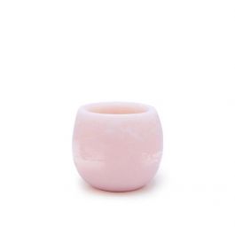 Aromskål Rosa rose Doft Ø9x8 cm (6 st) [IFS-36214]