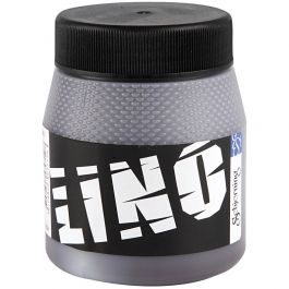 Linoleumfärg, brun, 250 ml/ 1 burk [HOB-38214]