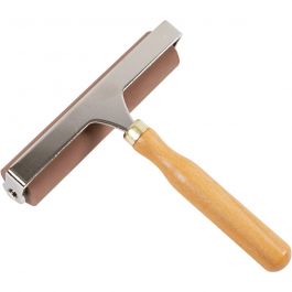 Gummiroller/linoleumroller, B: 14,70 cm, Dia. 3 cm, 1 st. [HOB-38225]