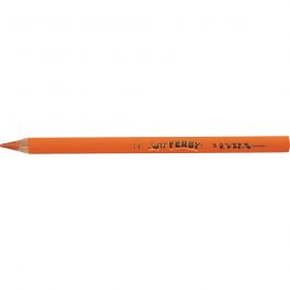 Lyra Super Ferby 1 färgpennor, L: 18 cm, kärna 6,25 mm, orange, 12 st./ 1 förp. [HOB-38354]