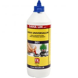 Aqua Universallim, 1 l/ 1 flaska [HOB-39014]