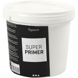 Super Primer, vit, 385 ml/ 1 burk [HOB-390580]