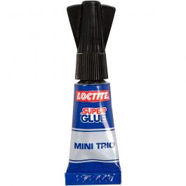 Loctite Super Glue, 3x1 g/ 1 förp. [HOB-39059]