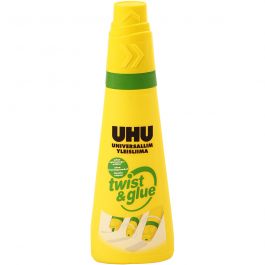 UHU Twist & Glue Lim, 100 g/ 1 flaska [HOB-39081]