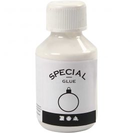 Glaslim/speciallim, transparent, 100 ml/ 1 flaska [HOB-39090]