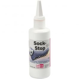 Sock-stop, råvit, 100 ml/ 1 flaska [HOB-39143]