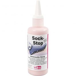 Sock-stop, ljusröd, 100 ml/ 1 flaska [HOB-39149]