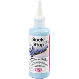 Sock-stop, ljusblå, 100 ml/ 1 flaska [HOB-39150]