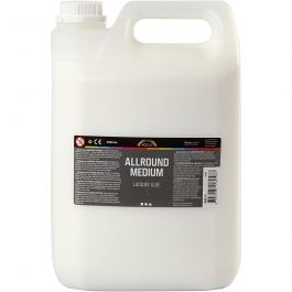 Limlack allround medium, 5000 ml/ 1 flaska [HOB-39214]