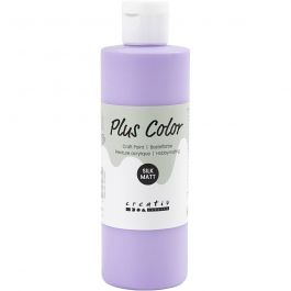 Plus Color Hobbyfärg, violet, 250 ml/ 1 flaska [HOB-39413]