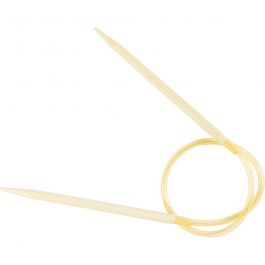 Rundsticka, L: 40 cm, stl. 5 mm, 1 st. [HOB-422730]