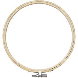 Broderiram, Dia. 15 cm, 1 st. [HOB-41249]