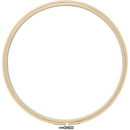 Broderiram, Dia. 25 cm, 1 st. [HOB-41250]