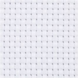 Aidatyg, B: 150 cm, 35 rutor per 10 cm, vit, 3 m/ 1 st. [HOB-412635]