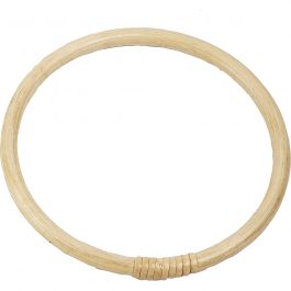Väskhandtag, Runt, Dia. 17 cm, 1 st. [HOB-413560]