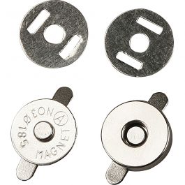 Magnetlås, Dia. 18 mm, 25 st./ 1 förp. [HOB-41388]