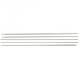 Strumpstickor, L: 20 cm, stl. 3 mm, 1 set [HOB-42239]