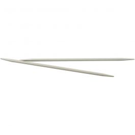 Strumpstickor, L: 20 cm, stl. 4,5 mm, 1 set [HOB-42242]