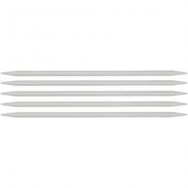 Strumpstickor, L: 20 cm, stl. 6 mm, 1 set [HOB-42263]