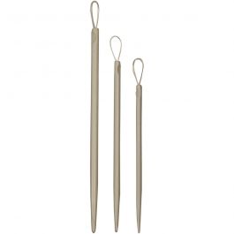 Garnnålar, L: 6+7+8,5 cm, 3 st./ 1 förp. [HOB-42268]