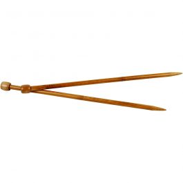 Stickor, L: 35 cm, stl. 10 mm, 1 par [HOB-42292]