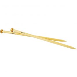 Stickor, L: 35 cm, stl. 12 mm, 1 par [HOB-42293]