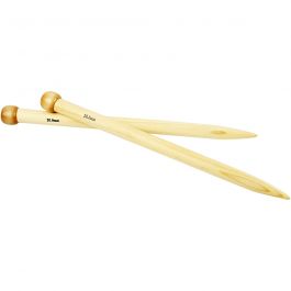 Stickor, L: 35 cm, stl. 20 mm, 1 par [HOB-42295]