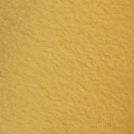 Fleece, L: 125 cm, B: 150 cm, 200 g, gul, 1 st. [HOB-44622]